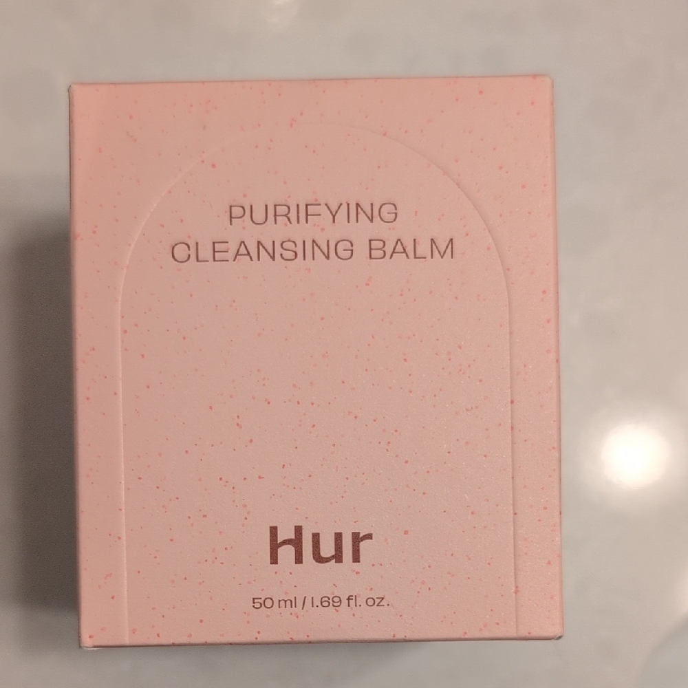 Purifying Cleansing Balm - Pink